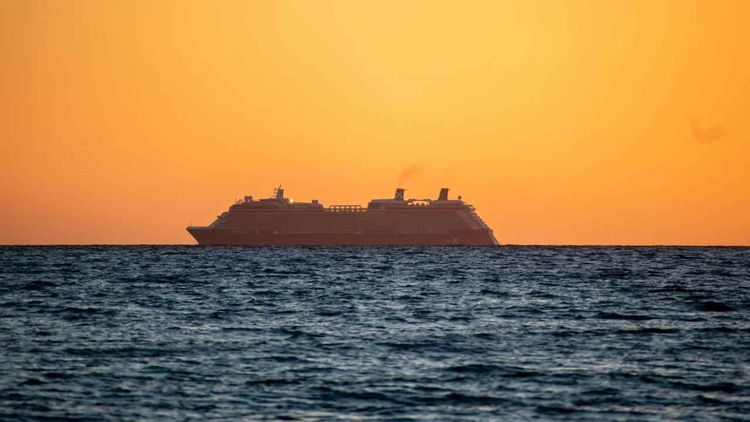 Uruguay a la espera de una nueva temporada de cruceros que traerán a miles de visitantes