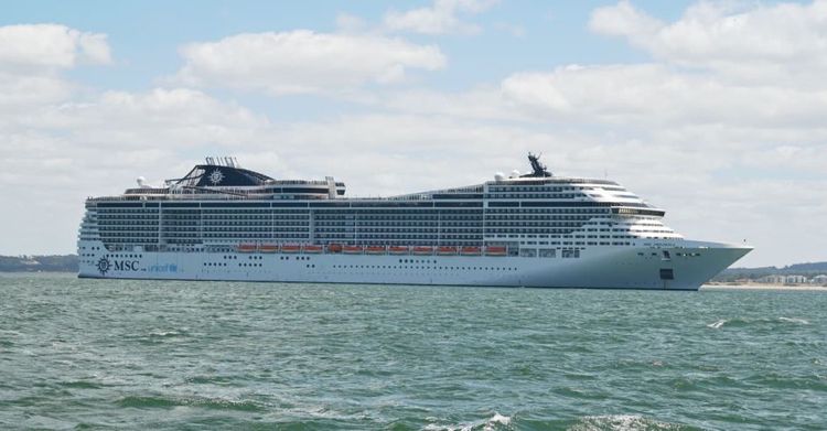 Temporada de Cruceros 2025–2026: más de 242 mil cruceristas visitaron Uruguay