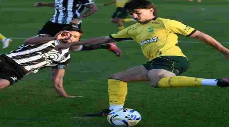 Defensa y Justicia perdió con Gimnasia de Mendoza y quedó eliminado del Torneo Apertura