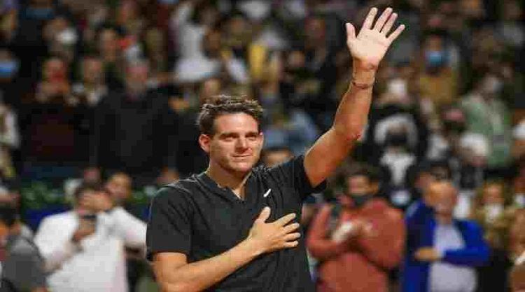 Del Potro: “Deseo que Tandil vuelva a ser ese lugar tranquilo y especial”