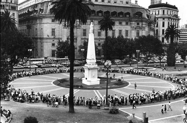 A medio siglo del golpe en Argentina: el Frente Amplio de Uruguay recuerda a las víctimas del terrorismo de Estado