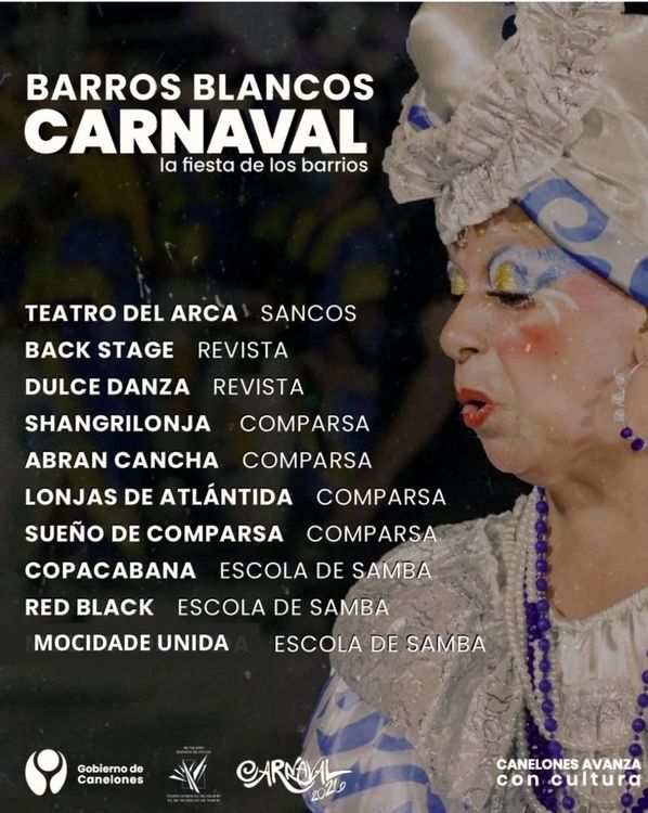 Llega el Carnaval a Barros Blancos