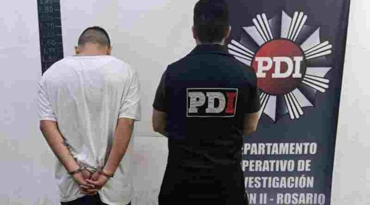 Lince permitió esclarecer en horas un ataque con bombas molotov en Rosario y detener a dos sospechosos