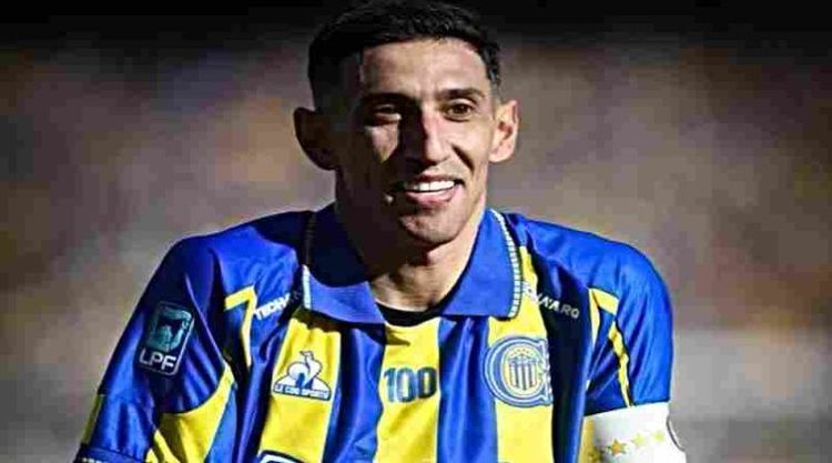 Di Maria luego del gran triunfo ante el rojo: “El equipo va, estamos en un carnaval muy lindo”
