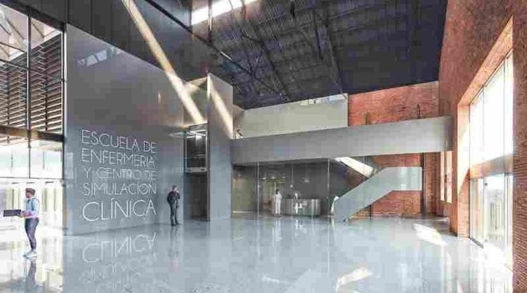 El Gobierno provincial construye el nuevo edificio para la Escuela de Enfermería y el Centro de Simulación Clínica