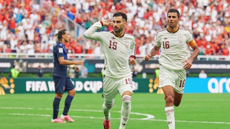 Se terminó la Copa del Mundo para Uruguay: un gol de España en cámara lenta nos fulminó