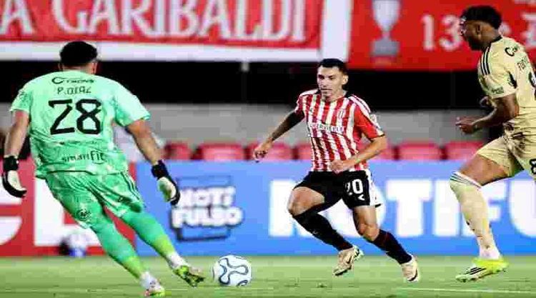 Estudiantes le ganó a Cusco por 2-1 y sumó su primer triunfo en la Copa Libertadores 2026