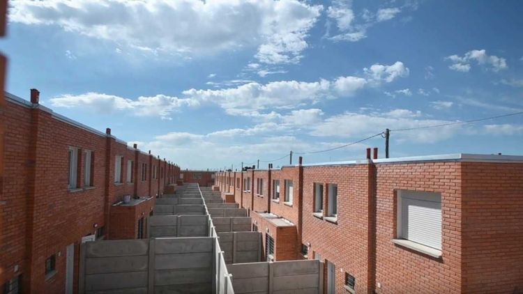 El MVOT finaliza el realojo de 28 familias en el marco del plan habitacional de Piedras Blancas