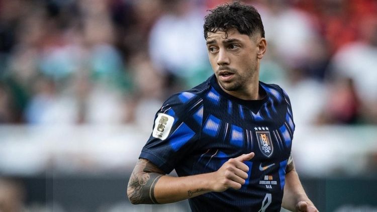 A pesar del fracaso de Uruguay, el Real Madrid respalda a Federico Valverde