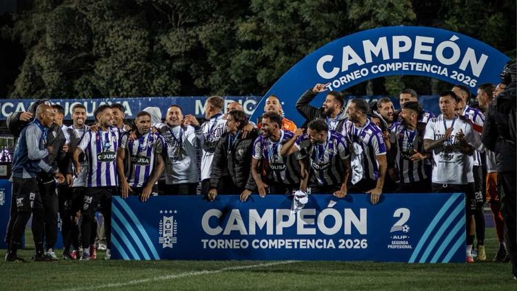 Fénix toca el cielo en el Franzini: Campeón del Competencia con un gol que ya es leyenda