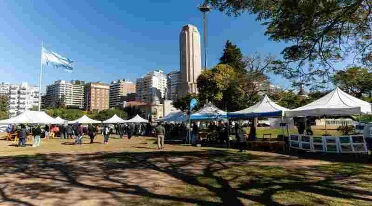 La municipalidad de Rosario y la UNR realizan el segundo Festival Ambiental