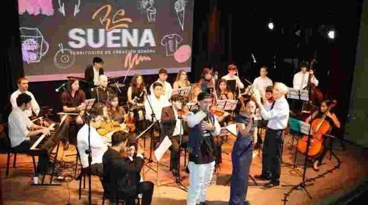 Re-Suena lanza su ciclo 2026 con un gran festival en Plataforma Lavardén