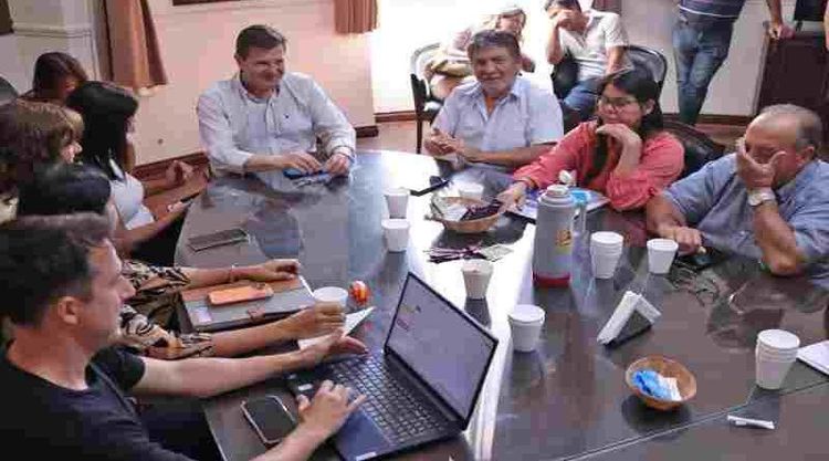 Festram: Hubo acuerdo en la paritaria municipal de la provincia