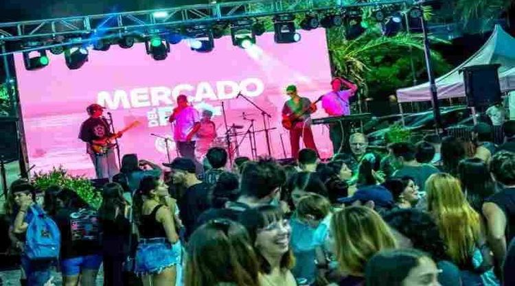 Se viene la primera edición del Festi del Río en el mercado de Pte. Roca y la costa