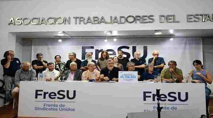 Federación aceitera y el Fresu repudiaron la intervención del gobierno a la UOM