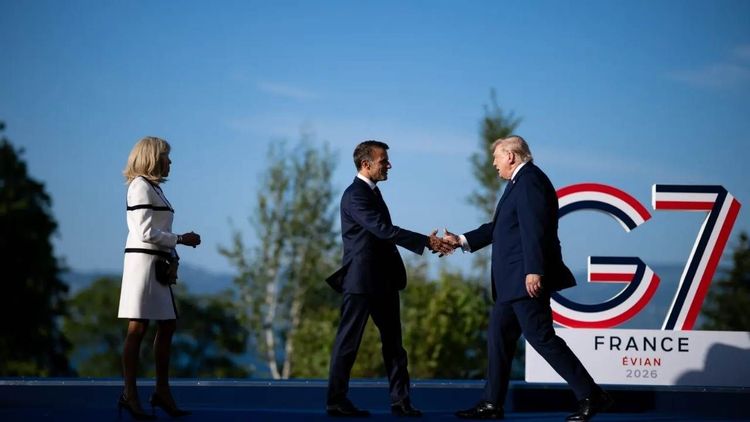 Trump elogia a Hamas en el G7: “Se han portado bastante bien”