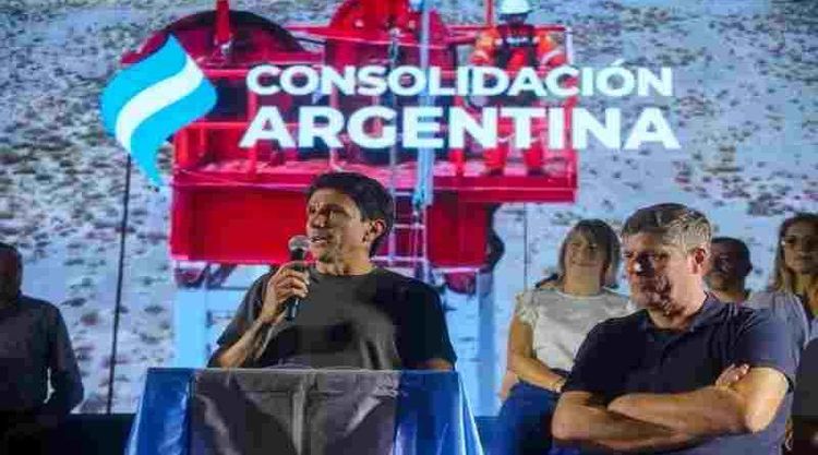 El espacio que promueve la candidatura de Dante Gebel avanzó en su armado para 2027