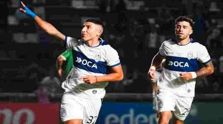 Gimnasia LP goleó a Camioneros y se metió en 16avos de la Copa Argentina