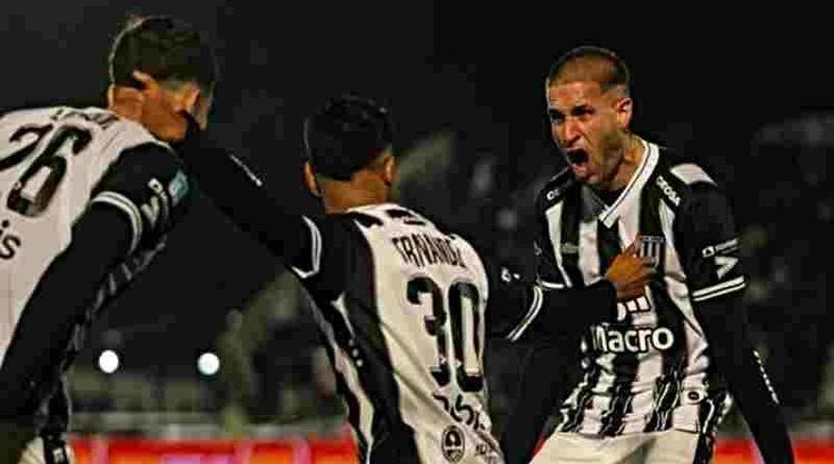 Gimnasia de Mendoza sorprendió y le ganó a Lanús por el Torneo Apertura