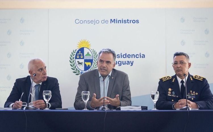 Plan Nacional de Seguridad 2025-2035: 79 acciones, 130 medidas, coordinación entre ministerios y más