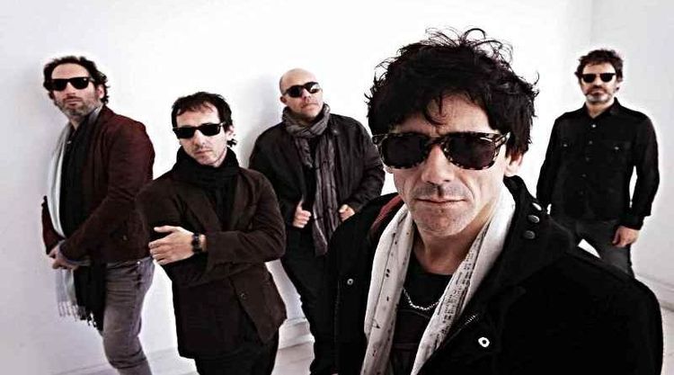 Los “Reyes de la noche” están de vuelta: Guasones llega a Rosario para darle forma al mágico “ritual de rock” que nunca pasa de moda