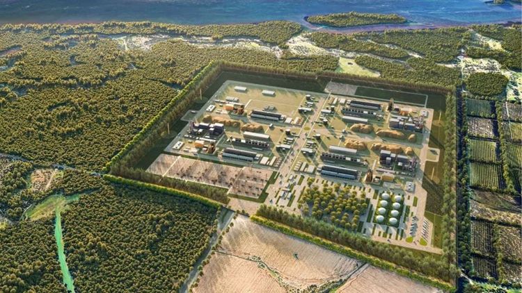 Argentina desistió de su demanda por la instalación de la planta de hidrógeno en Paysandú