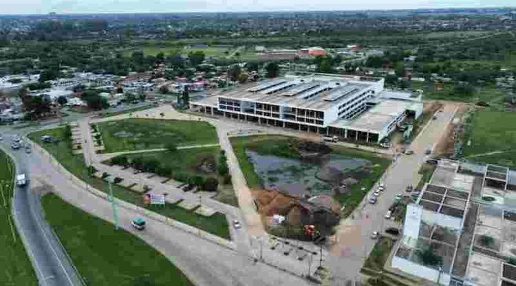 El gobierno provincial ya puso en marcha la megaobra para terminar el Hospital Regional Sur de Rosario