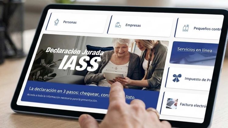 ¿Te toca declara IASS o IRPF? Esto es todo lo que tenés que saber