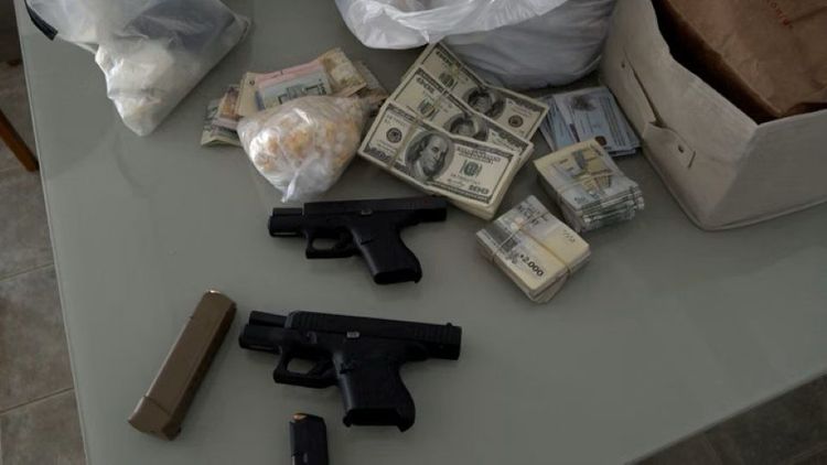 Detienen a dirigente del Partido Nacional en operativo: incautaron 300 kilos de droga en Brazo Oriental