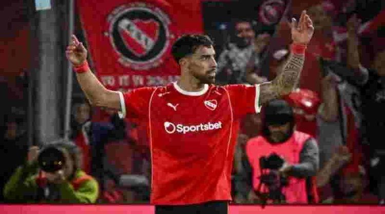 Independiente remontó un partidazo ante Defensa y Justicia y se afirma en la zona de playoffs del Torneo Apertura
