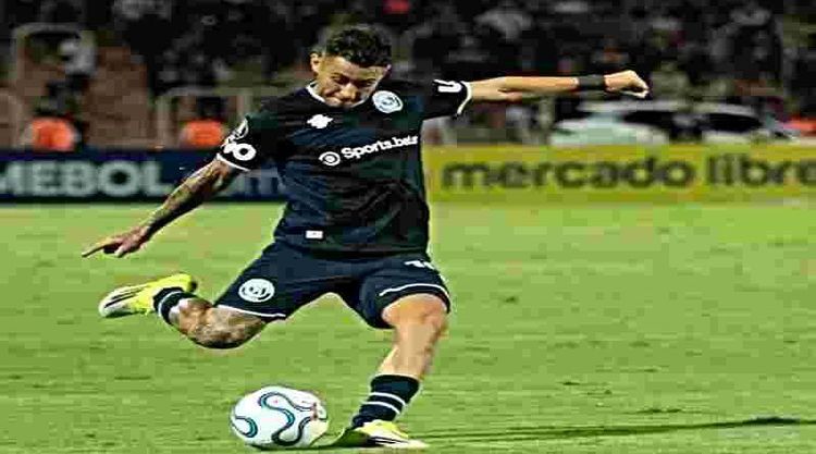 Independiente Rivadavia hizo historia y debutó con triunfo en la Copa Libertadores, ante Bolívar