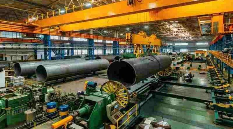 La industria, según el Indec, operó con más del 50% de su capacidad instalada