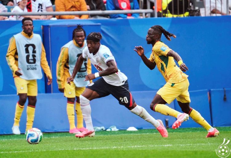 Colombia apenas pudo con Congo, Noruega la tuvo difícil con Senegal e Inglaterra empató a cero con Ghana