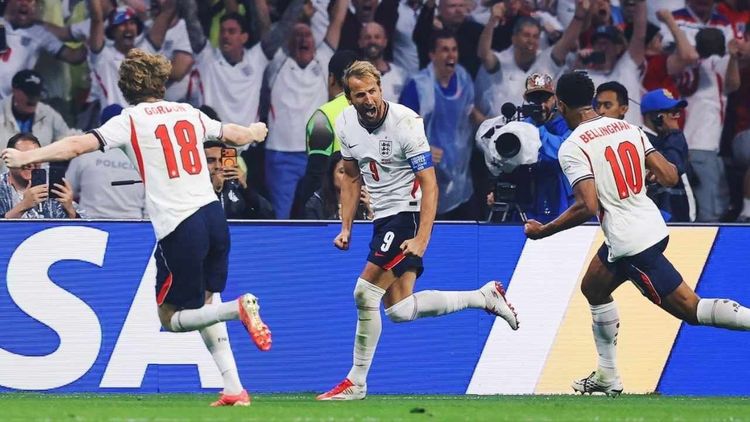 Inglaterra eliminó a México en un partido durísimo y se verá con Noruega en cuartos