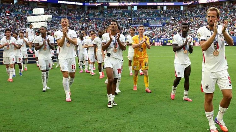 El partido entre Francia e Inglaterra fue un espectáculo que nadie se imagino que iba a ser