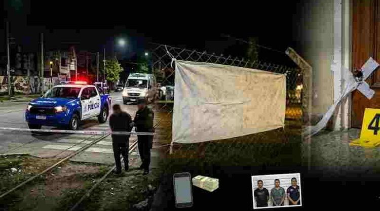 Ola de inseguridad y delitos en la ciudad: amenazas mafiosas a escuelas, balaceras y detenciones