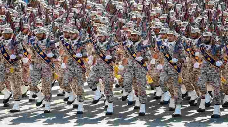 El Gobierno oficializó la inclusión de la Guardia Revolucionaria de Irán en el registro de entidades terroristas