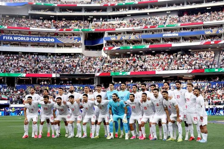 Irán logra otra hazaña y le saca un empate 2-2 a Nueva Zelanda