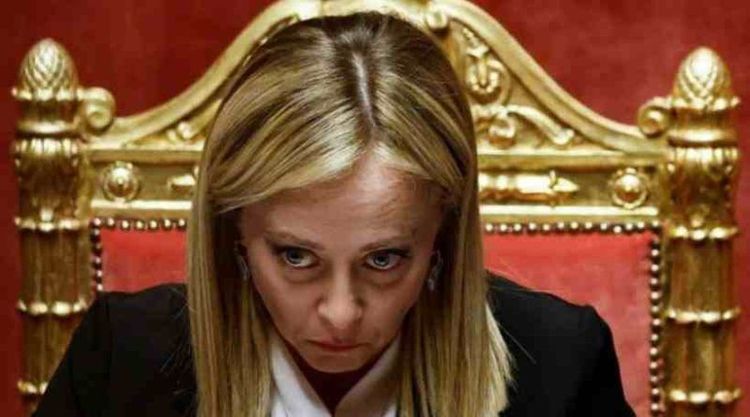 Italia: Meloni condena la violación del alto el fuego entre Estados Unidos e Irán