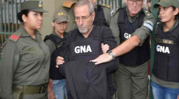 Causa Cuadernos: Declaró Ricardo Jaimé y negó haber recibido sobornos