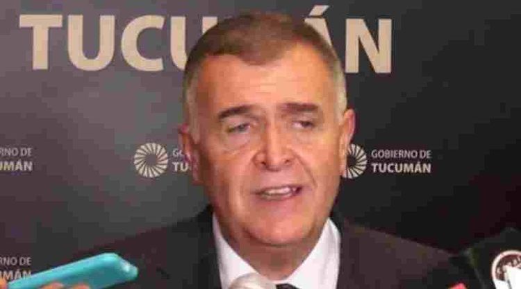 Osvaldo Jaldo sobre la reforma electoral: “Es un traje a medida para La Libertad Avanza”