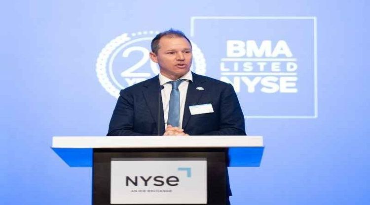 Banco Macro celebra 20 años en la bolsa de Nueva York: Solidez internacional y compromiso con el futuro de Argentina