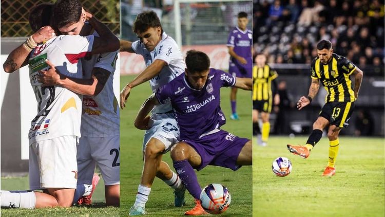 Las definiciones del Torneo de Apertura que dejaron los últimos partidos