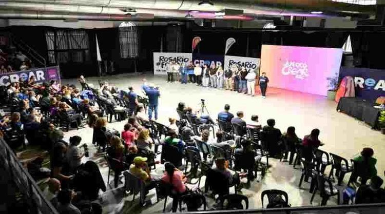 Juegos CReAR 2026: el conocimiento también será protagonista con jornadas de capacitaciones y charlas