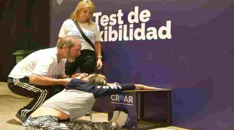 Juegos CReAR 2026: el Centro de Evaluaciones deportivas será uno de los espacios de formación del evento