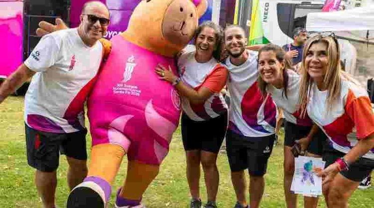 Juegos Suramericanos 2026: más de 8.200 personas se anotaron para ser voluntarias