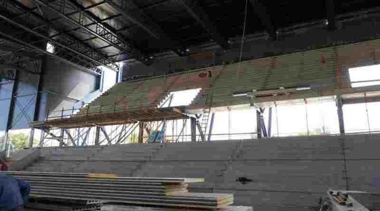 Juegos Suramericanos en Rosario: cómo avanzan los dos nuevos estadios, el Centro Acuático y la Villa para alojar a los atletas