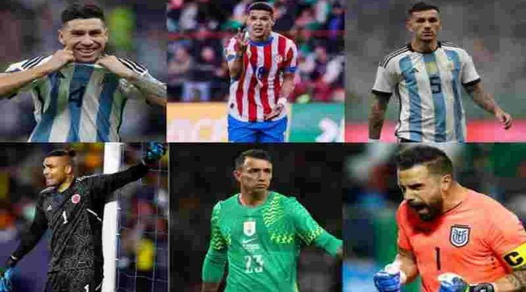 Los 19 jugadores del fútbol argentino que participarán en el Mundial 2026