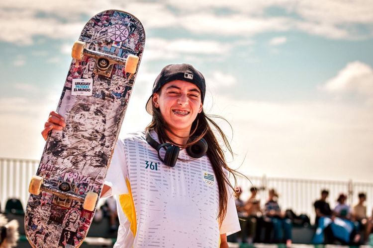 Skateboarding- Juegos Suramericanos 2026