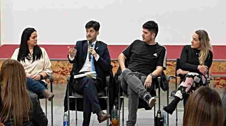 La Juventud Sindical Peronista renueva autoridades nacionales con un fuerte debate sobre la reforma laboral